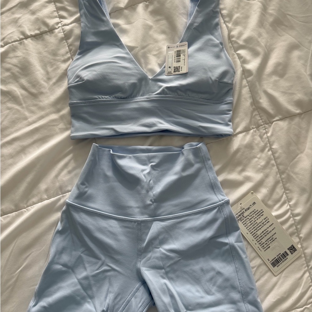 Lululemon Align Set (new with tags)
